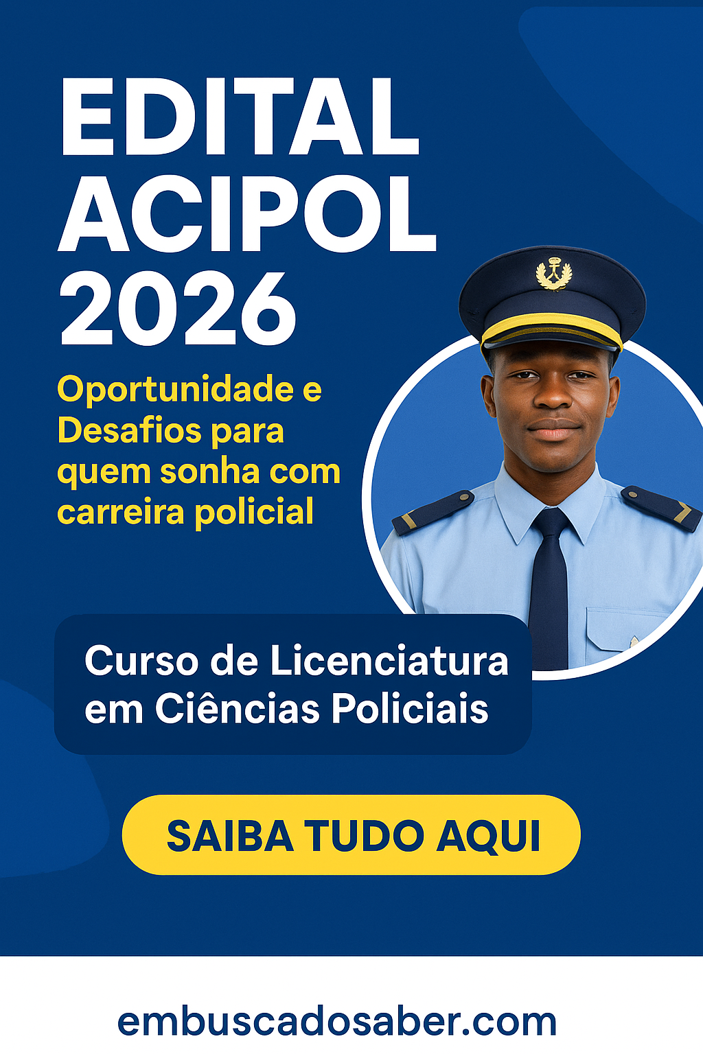Edital ACIPOL 2026